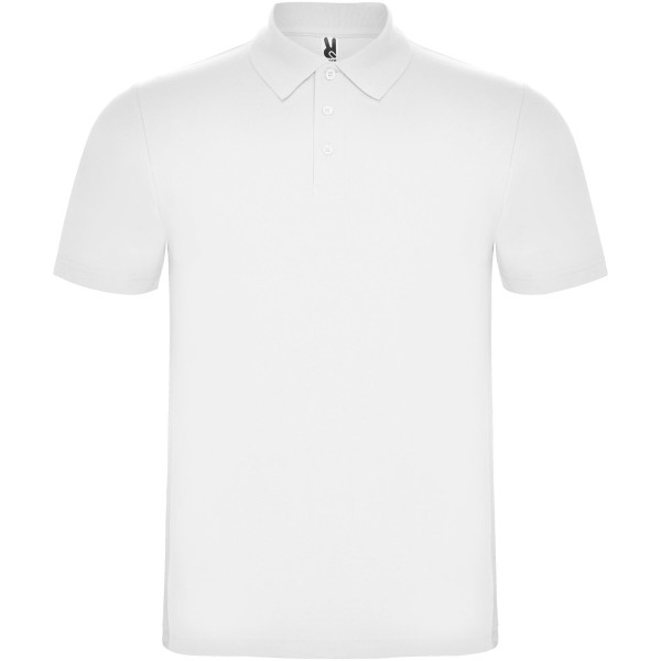 Austral Unisex-Poloshirt mit kurzen Ärmeln
