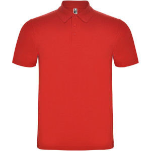 Austral Unisex-Poloshirt mit kurzen Ärmeln - Reklamnepredmety