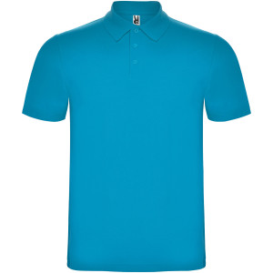 Austral Unisex-Poloshirt mit kurzen Ärmeln - Reklamnepredmety