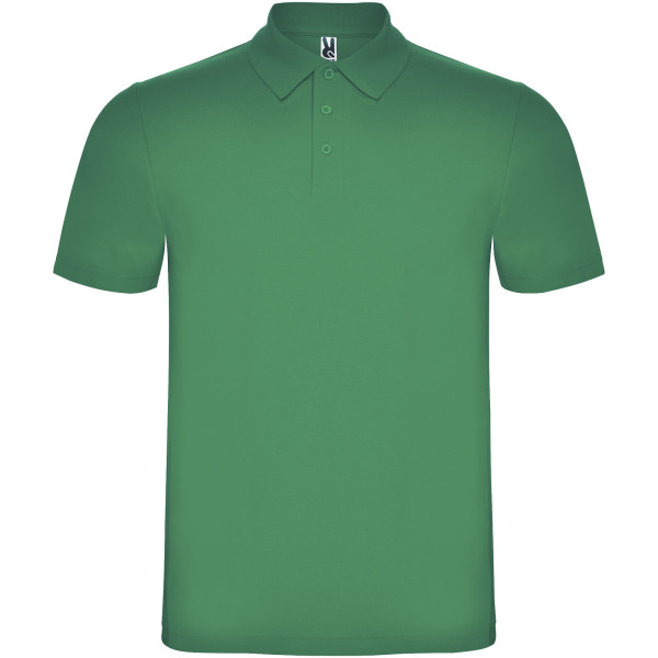 Austral Unisex-Poloshirt mit kurzen Ärmeln
