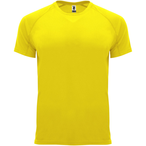 Bahrain Kurzärmliges Sport-T-Shirt für Herren