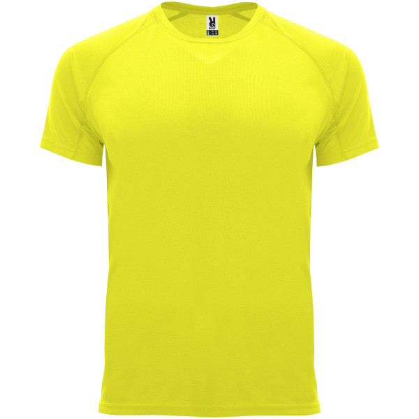 Bahrain Kurzärmliges Sport-T-Shirt für Herren