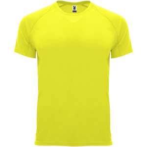 Bahrain Kurzärmliges Sport-T-Shirt für Herren - Reklamnepredmety