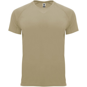 Bahrain Kurzärmliges Sport-T-Shirt für Herren - Reklamnepredmety