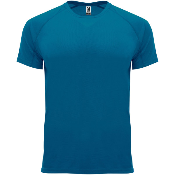 Bahrain Kurzärmliges Sport-T-Shirt für Herren