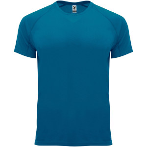 Bahrain Kurzärmliges Sport-T-Shirt für Herren - Reklamnepredmety