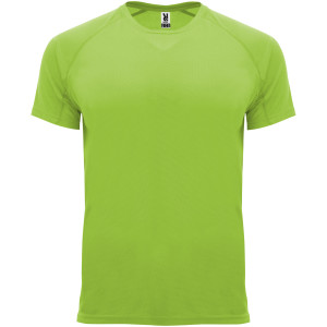 Bahrain Kurzärmliges Sport-T-Shirt für Herren - Reklamnepredmety
