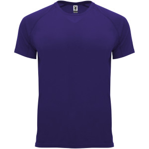 Bahrain Kurzärmliges Sport-T-Shirt für Herren - Reklamnepredmety