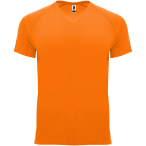 Bahrain Kurzärmliges Sport-T-Shirt für Herren - Reklamnepredmety