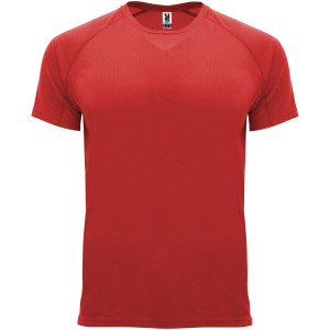 Bahrain Kurzärmliges Sport-T-Shirt für Herren - Reklamnepredmety