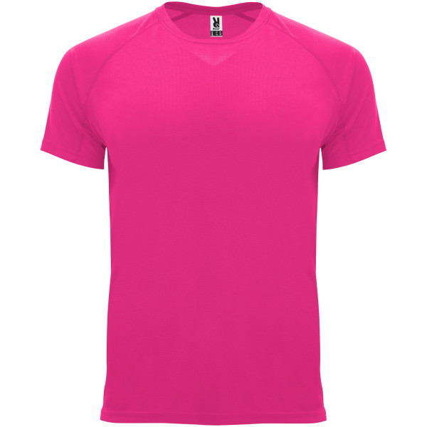 Bahrain Kurzärmliges Sport-T-Shirt für Herren