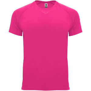 Bahrain Kurzärmliges Sport-T-Shirt für Herren - Reklamnepredmety