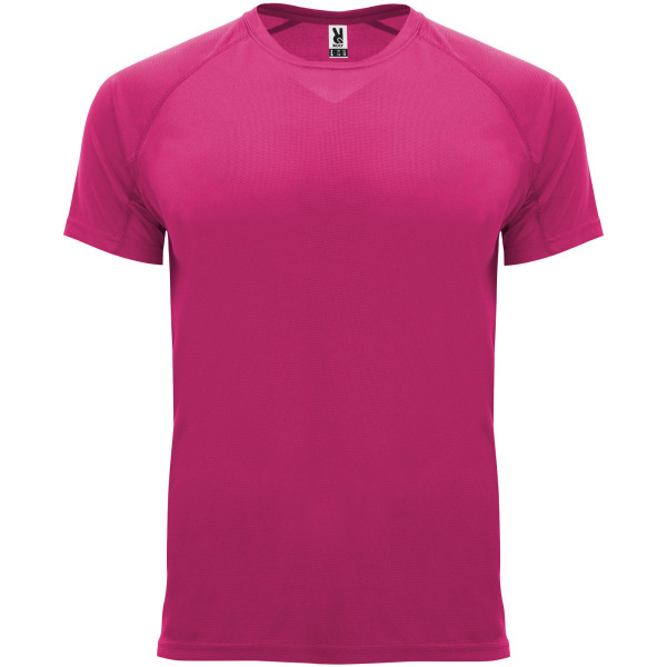 Bahrain Kurzärmliges Sport-T-Shirt für Herren