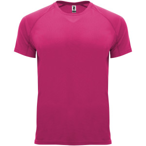 Bahrain Kurzärmliges Sport-T-Shirt für Herren - Reklamnepredmety