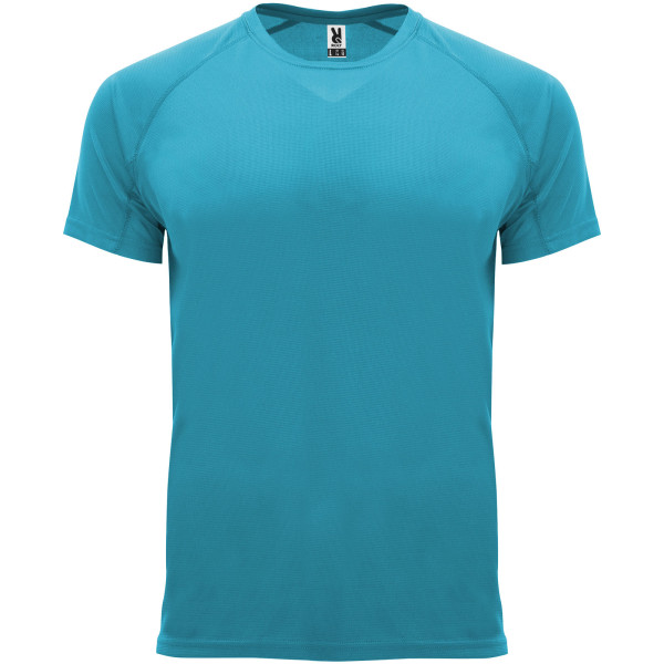 Bahrain Kurzärmliges Sport-T-Shirt für Herren