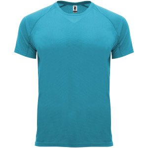 Bahrain Kurzärmliges Sport-T-Shirt für Herren - Reklamnepredmety