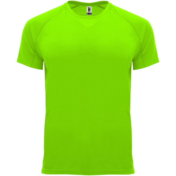 Bahrain Kurzärmliges Sport-T-Shirt für Herren