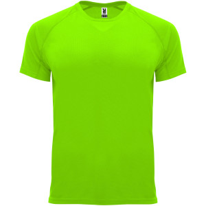 Bahrain Kurzärmliges Sport-T-Shirt für Herren - Reklamnepredmety
