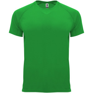 Bahrain Kurzärmliges Sport-T-Shirt für Herren - Reklamnepredmety
