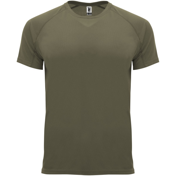 Bahrain Kurzärmliges Sport-T-Shirt für Herren