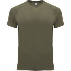 Bahrain Kurzärmliges Sport-T-Shirt für Herren - Reklamnepredmety