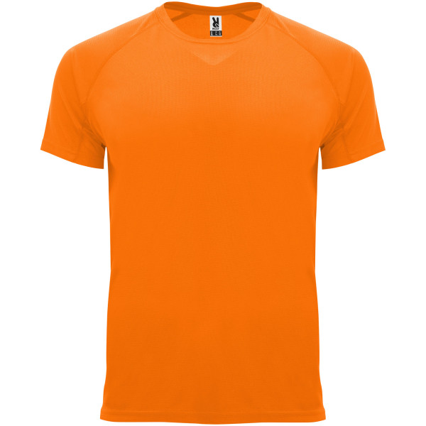 Kurzarm-Sport-T-Shirt für Kinder Bahrain