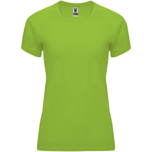 Bahrain Kurzarm-Sport-T-Shirt für Damen - Reklamnepredmety