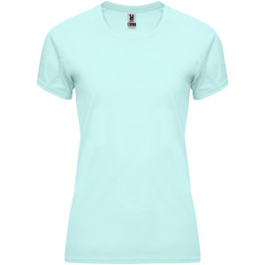 Bahrain Kurzarm-Sport-T-Shirt für Damen - Reklamnepredmety