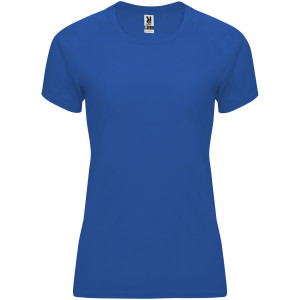Bahrain Kurzarm-Sport-T-Shirt für Damen - Reklamnepredmety