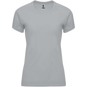 Bahrain Kurzarm-Sport-T-Shirt für Damen - Reklamnepredmety