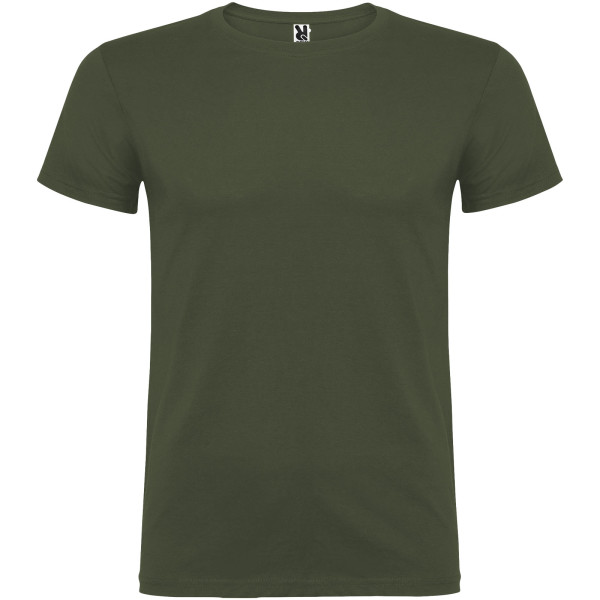 Beagle Herren-Kurzarm-T-Shirt