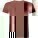 Beagle Herren-Kurzarm-T-Shirt - R6554A1 - variant PF R6554A10