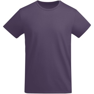 Breda Herren-T-Shirt mit kurzen Ärmeln - Reklamnepredmety