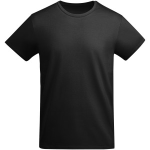 Breda Herren-T-Shirt mit kurzen Ärmeln - Reklamnepredmety