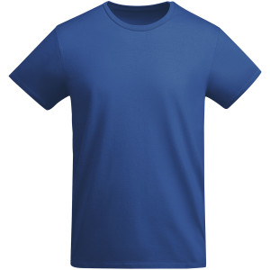 Breda Herren-T-Shirt mit kurzen Ärmeln - Reklamnepredmety