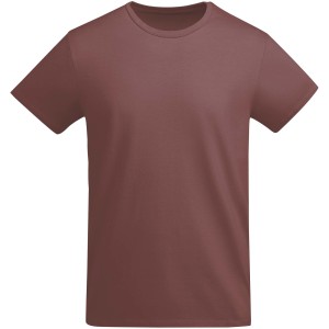Breda Herren-T-Shirt mit kurzen Ärmeln - Reklamnepredmety