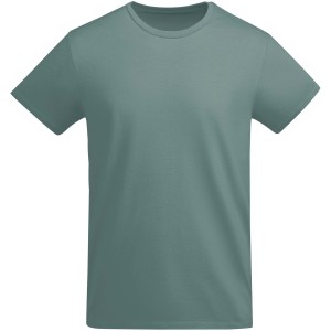 Breda Herren-T-Shirt mit kurzen Ärmeln - Reklamnepredmety