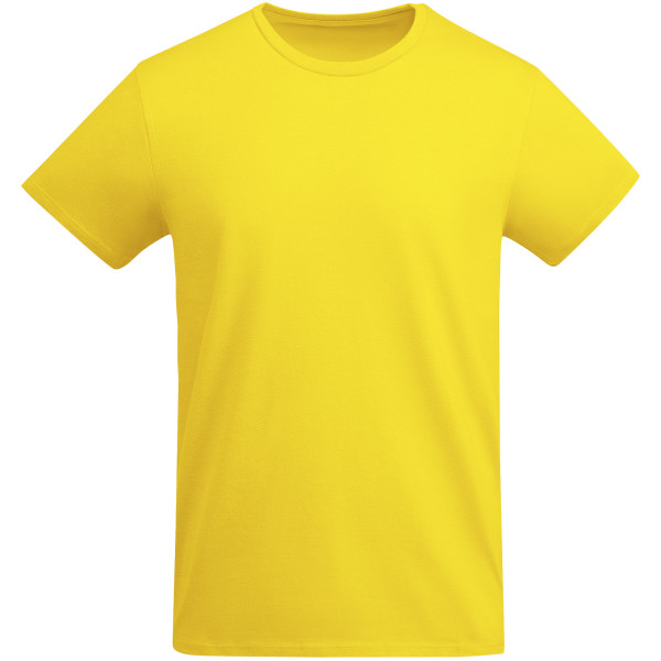 Breda Kinder-T-Shirt mit kurzen Ärmeln