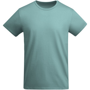 Breda Kinder-T-Shirt mit kurzen Ärmeln - Reklamnepredmety