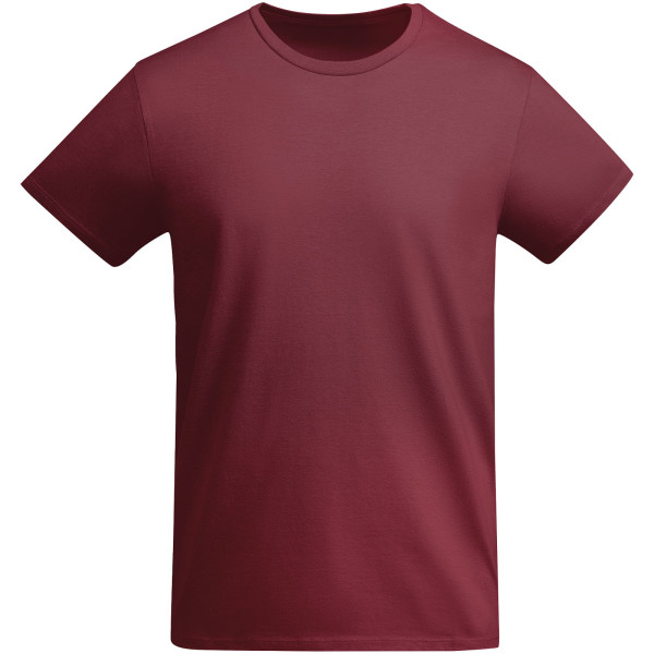 Breda Kinder-T-Shirt mit kurzen Ärmeln