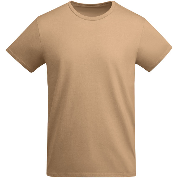 Breda Kinder-T-Shirt mit kurzen Ärmeln