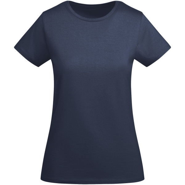 Breda Damen-T-Shirt mit kurzen Ärmeln