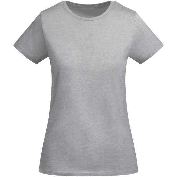 Breda Damen-T-Shirt mit kurzen Ärmeln