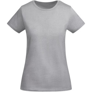 Breda Damen-T-Shirt mit kurzen Ärmeln - Reklamnepredmety