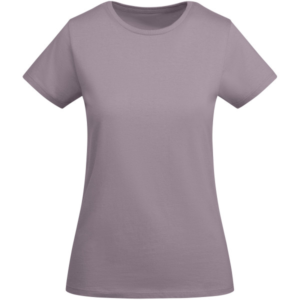 Breda Damen-T-Shirt mit kurzen Ärmeln
