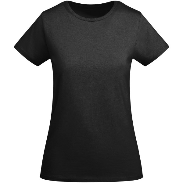 Breda Damen-T-Shirt mit kurzen Ärmeln