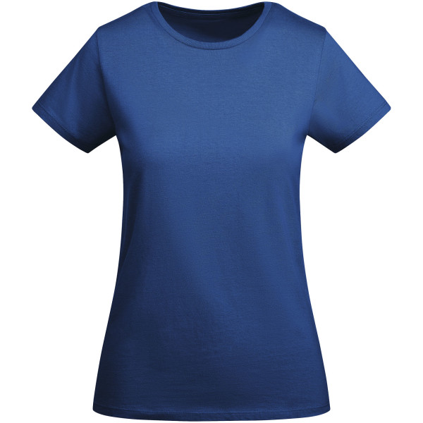 Breda Damen-T-Shirt mit kurzen Ärmeln
