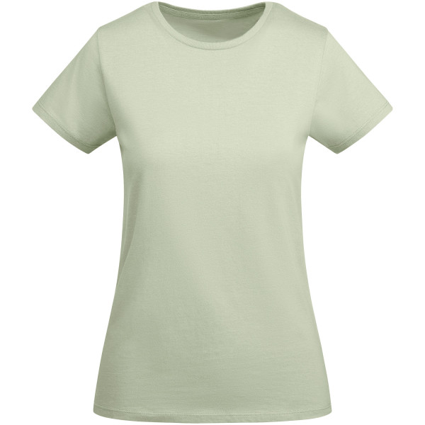 Breda Damen-T-Shirt mit kurzen Ärmeln