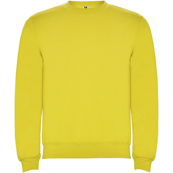 Klassischer Unisex-Pullover mit Rundhalsausschnitt