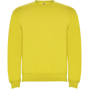 Klassischer Unisex-Pullover mit Rundhalsausschnitt - Reklamnepredmety